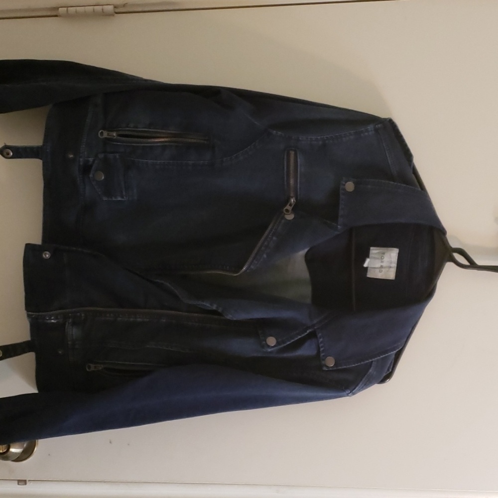 Torrid Jean jacket size 3